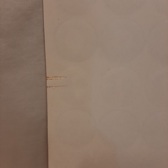 Vintage Stickers Art By Anita Lovitt 1994 The Trumpet Club Clean Planet READ - Picture 3 of 16